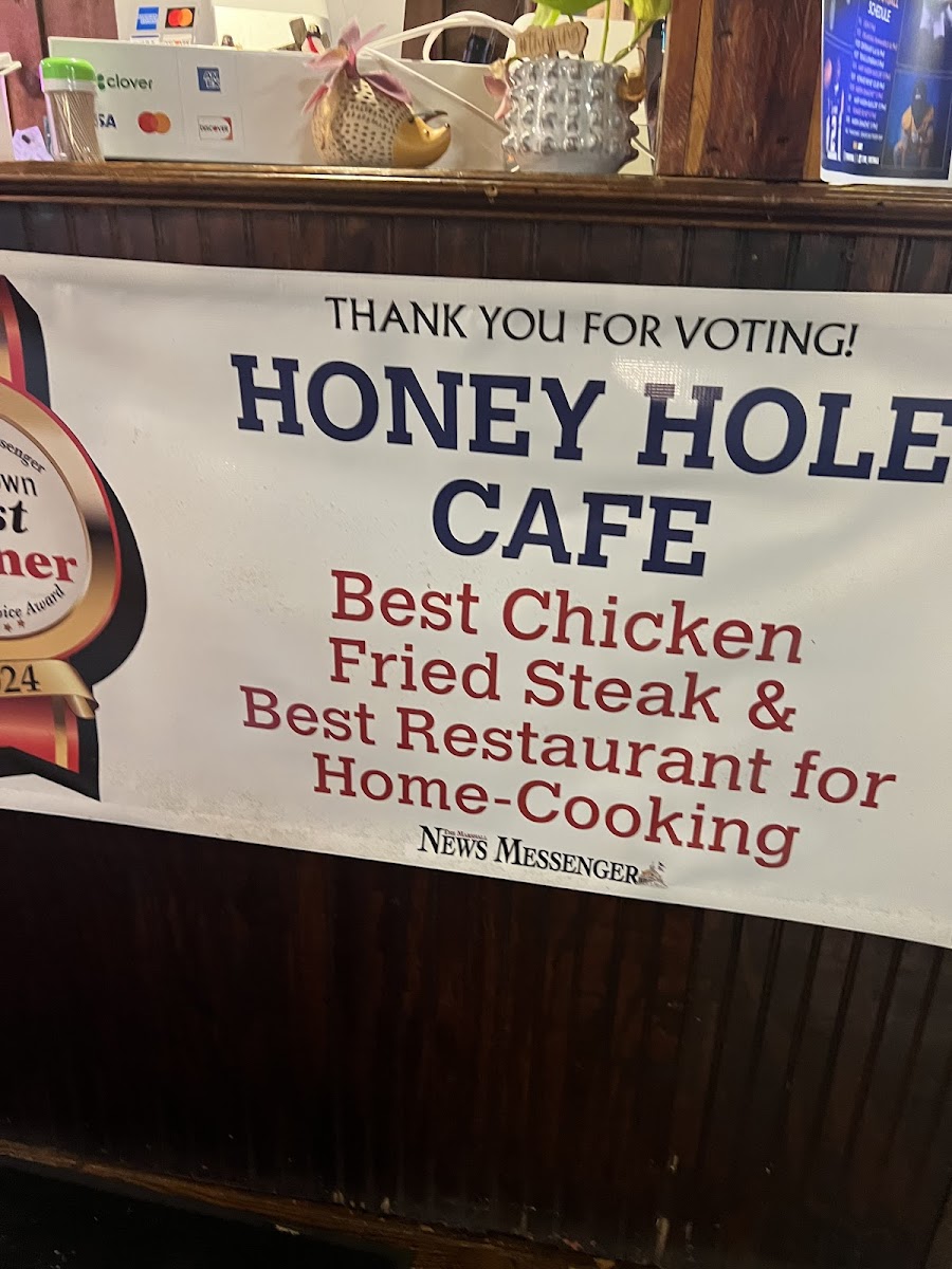Honey Hole Cafe - 5
