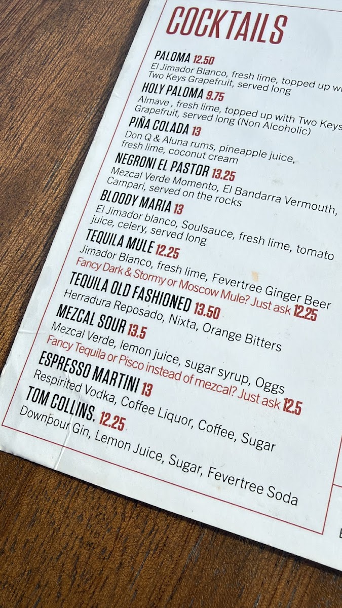 El Pastor King's Cross - 7