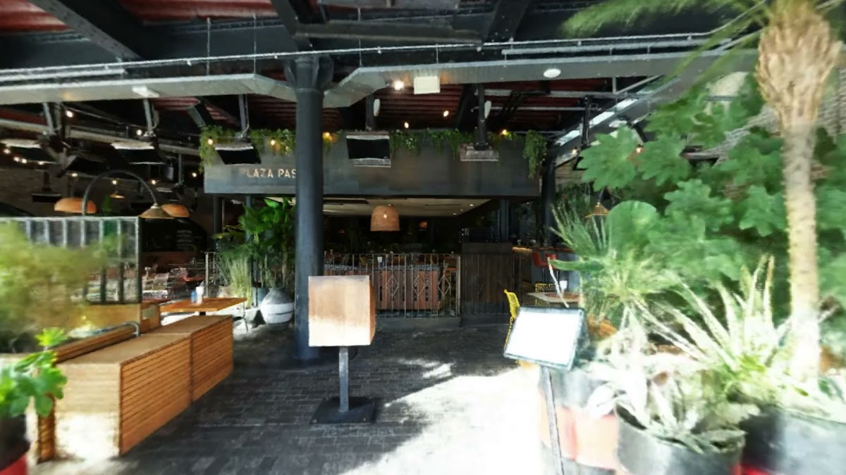 El Pastor King's Cross