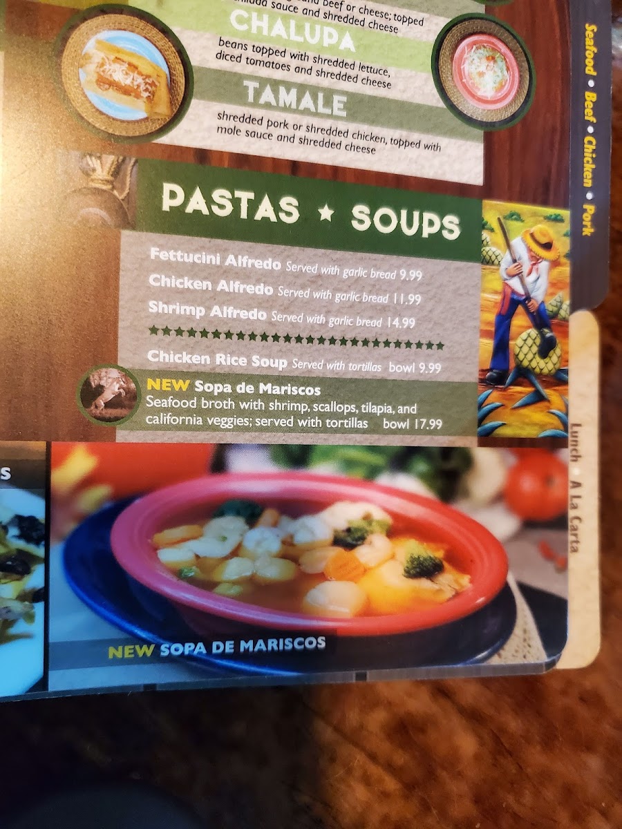 El Potro Mexican Restaurant Nineveh - 1