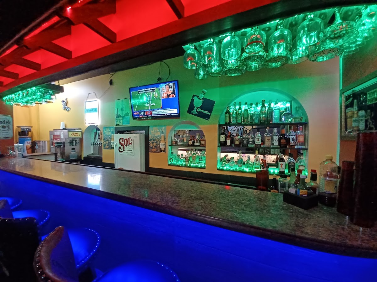 El Potro Mexican Restaurant Nineveh