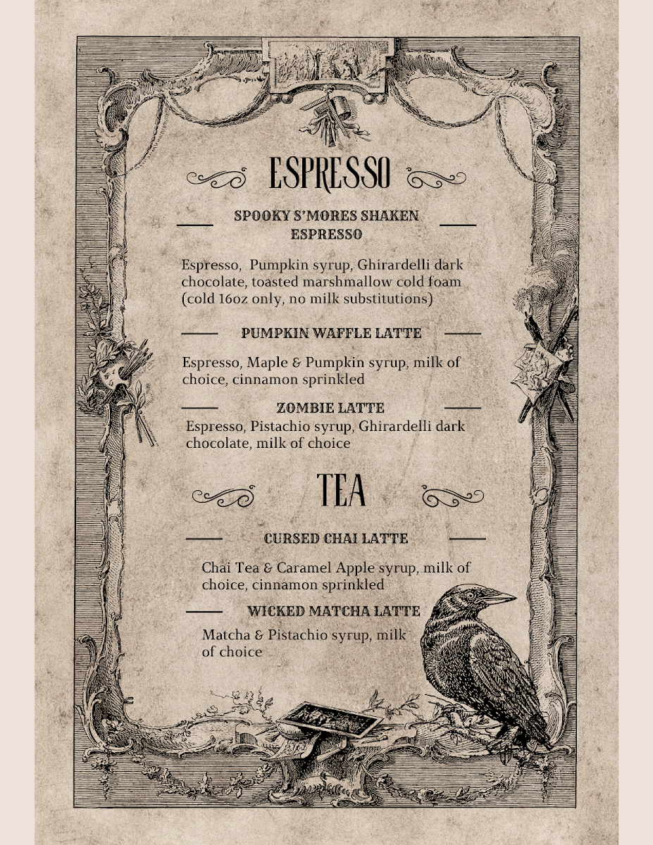 Grounded Coffee Shop - 1