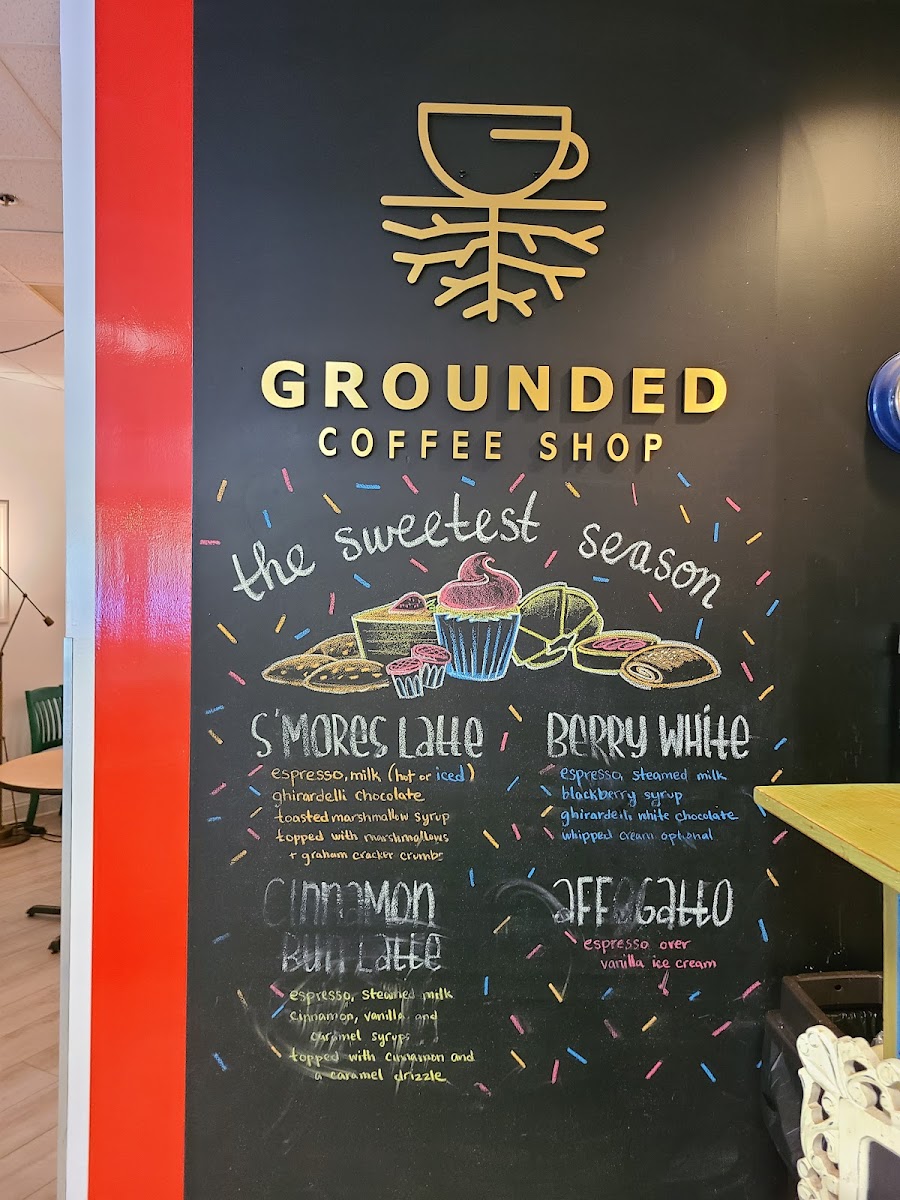 Grounded Coffee Shop - 10