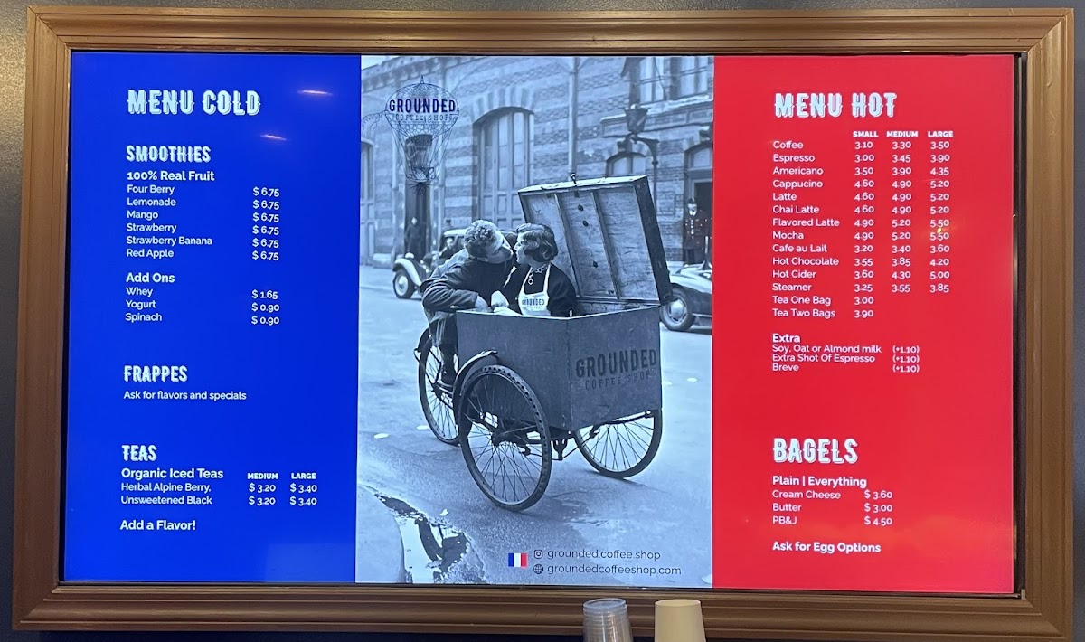 Grounded Coffee Shop - 2