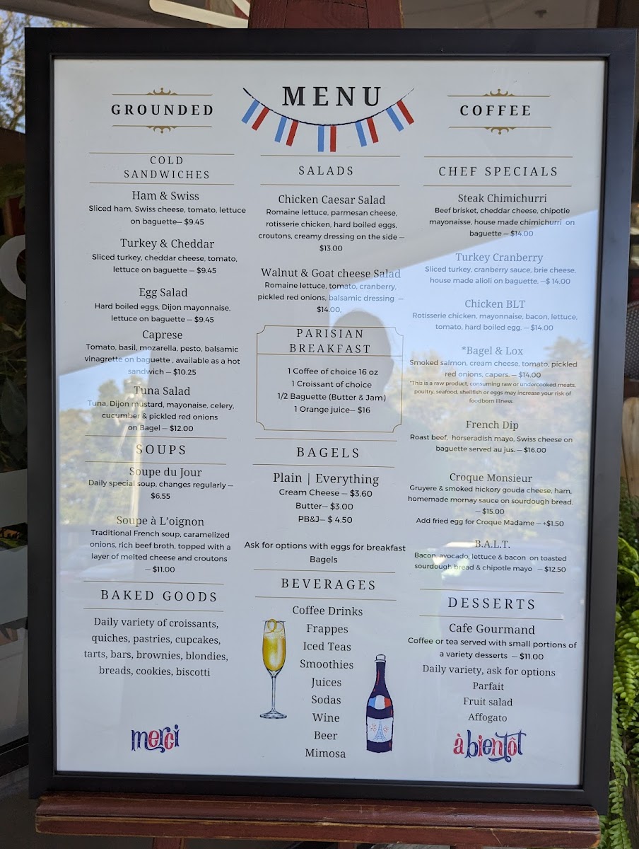 Grounded Coffee Shop - 3