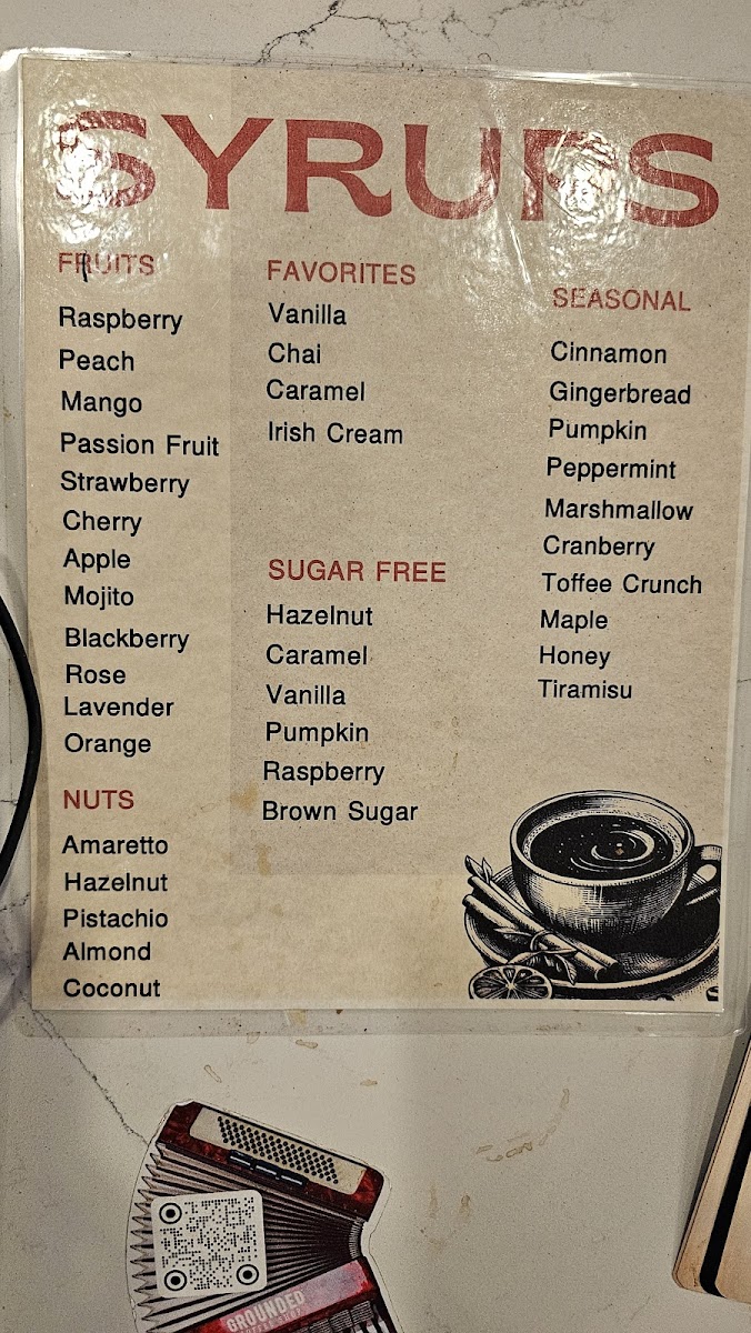 Grounded Coffee Shop - 5