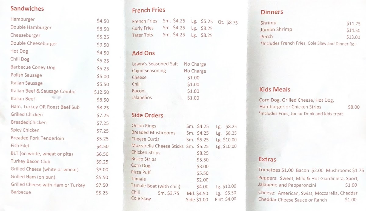 The Huntley Dairy Mart - 2