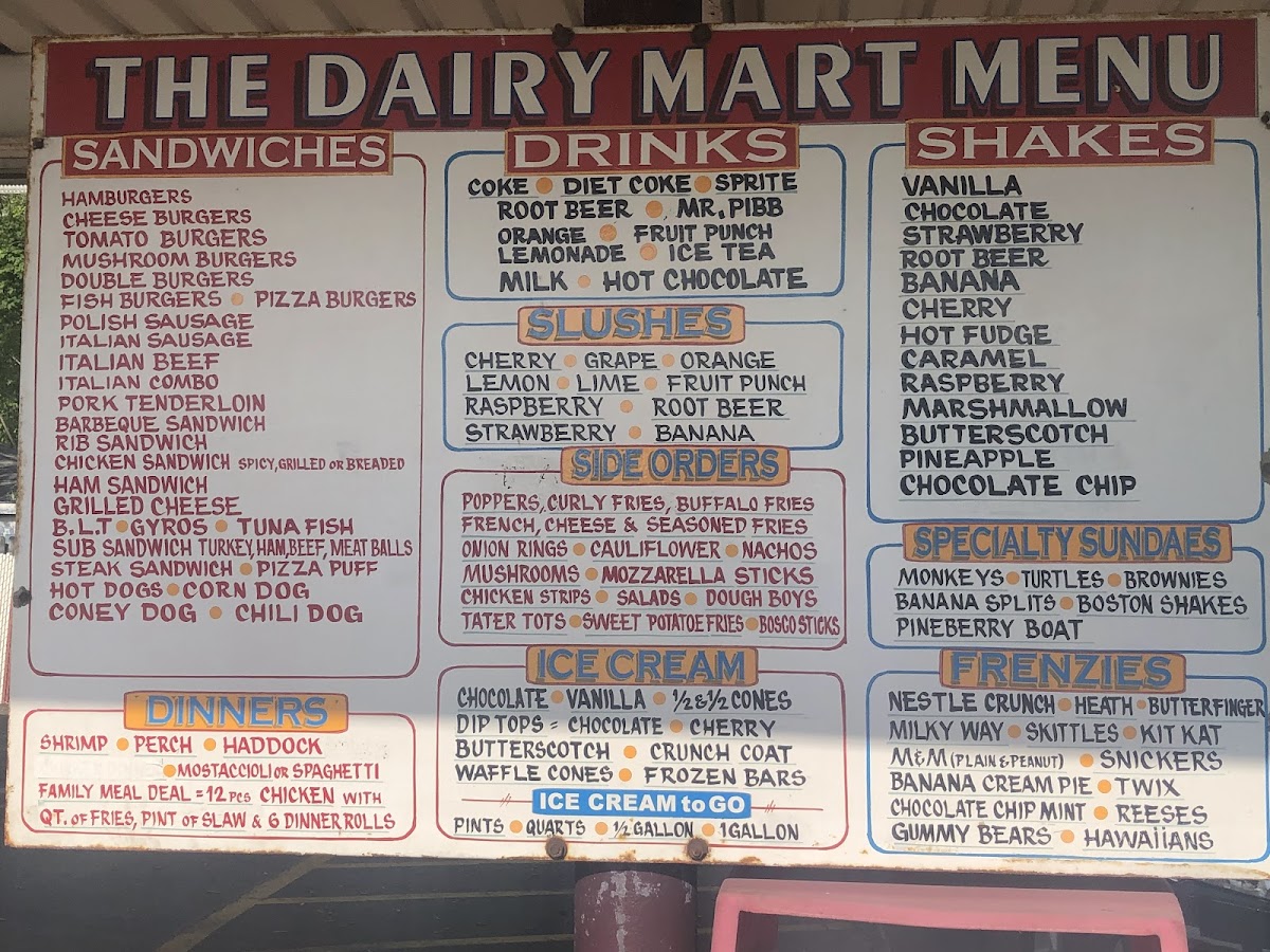 The Huntley Dairy Mart - 4