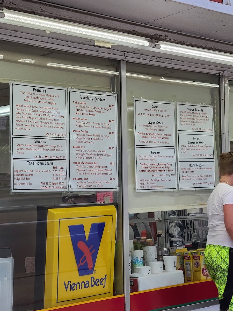 The Huntley Dairy Mart - 5