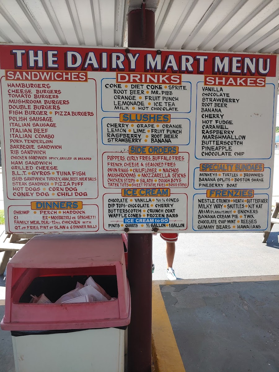 The Huntley Dairy Mart - 8