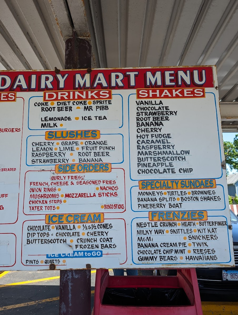 The Huntley Dairy Mart - 9