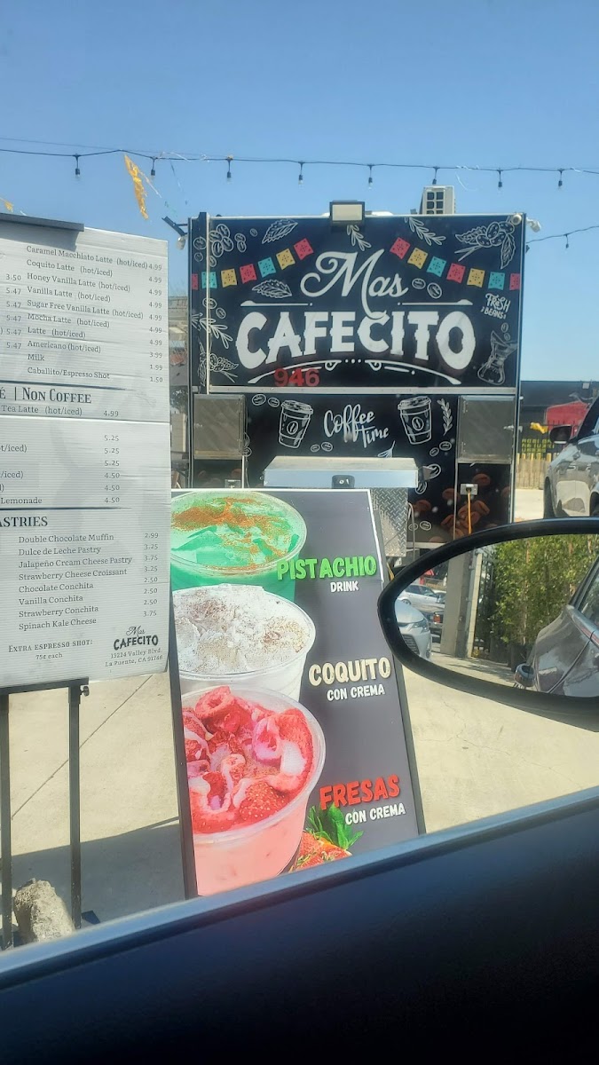 Más Cafecito Coffee - 10