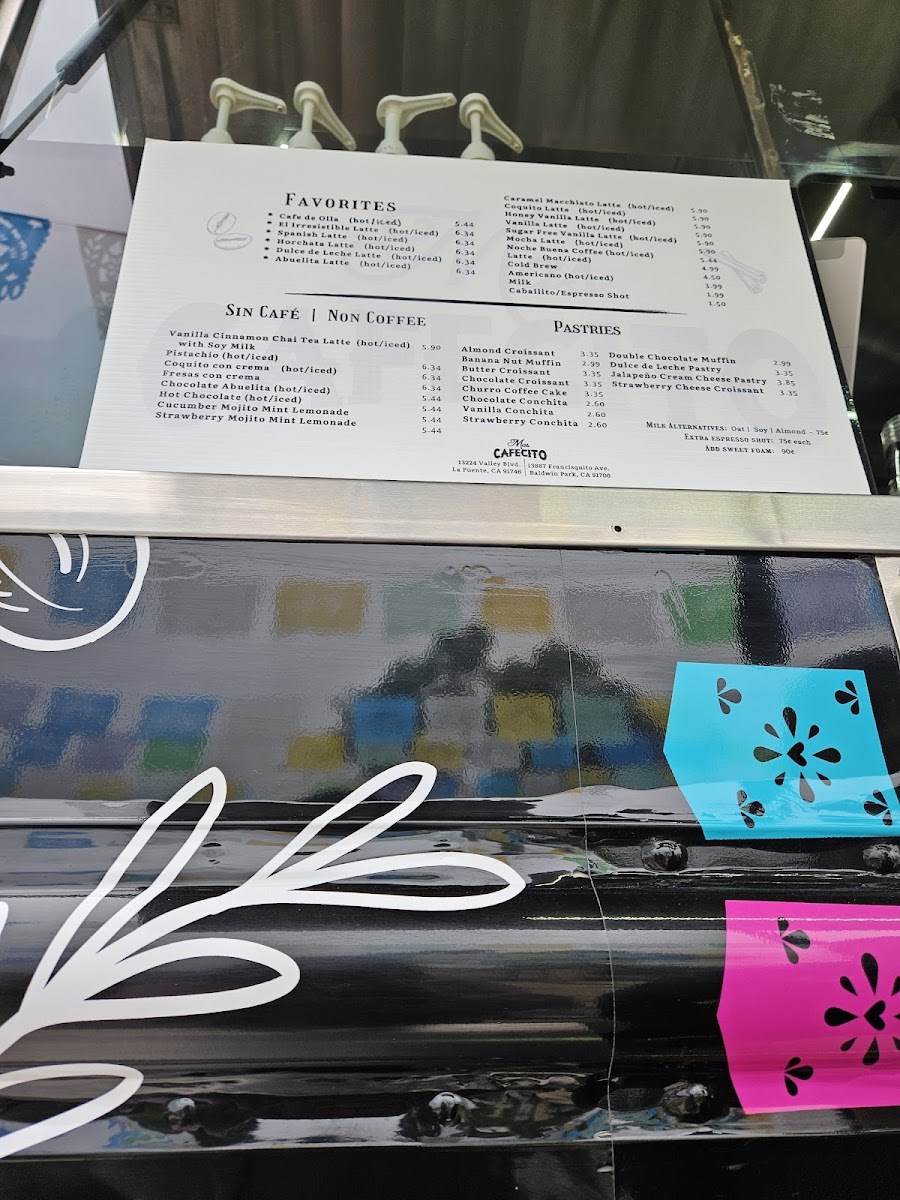 Más Cafecito Coffee - 2