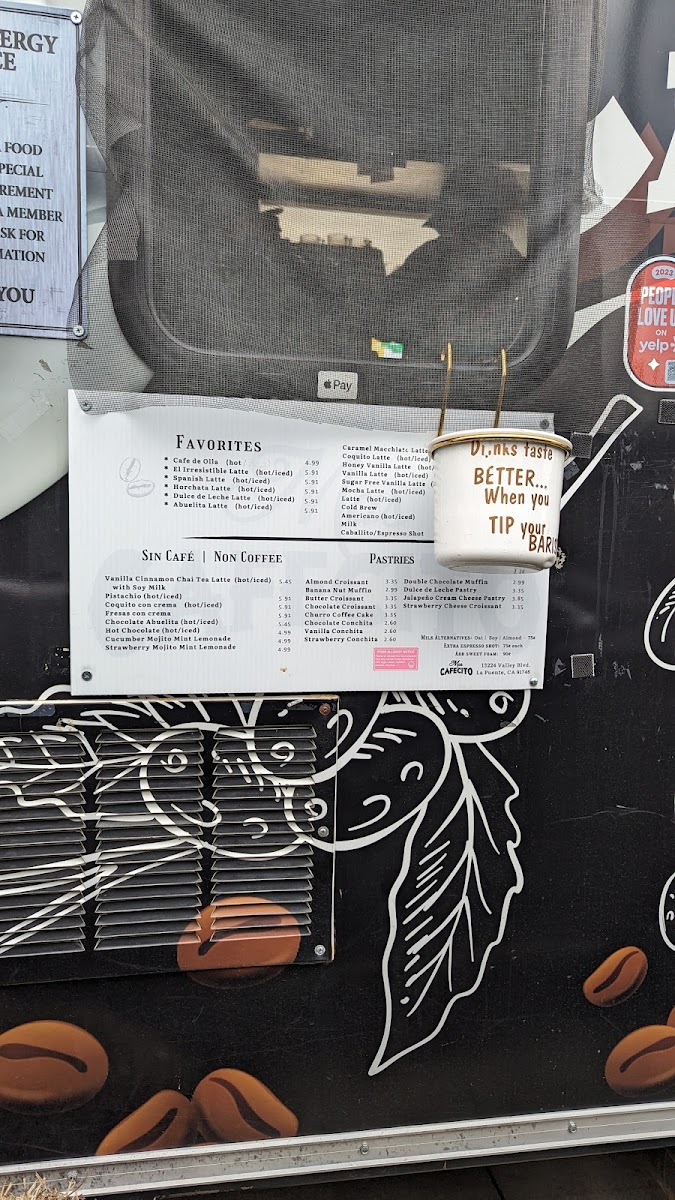 Más Cafecito Coffee - 5