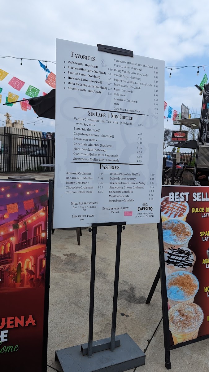 Más Cafecito Coffee - 8