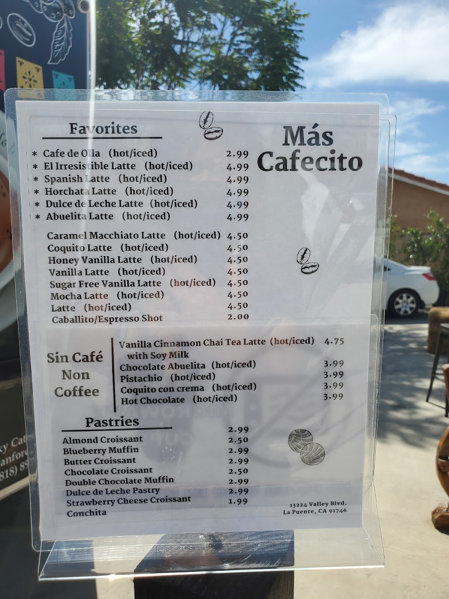 Más Cafecito Coffee - 9