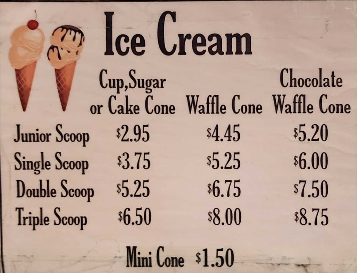 North Pole Fudge and Ice Cream Co - 1