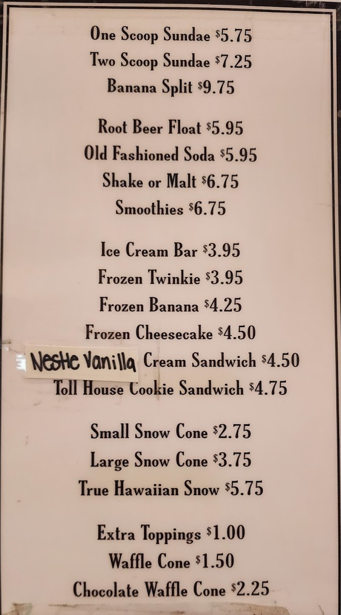 North Pole Fudge and Ice Cream Co - 3