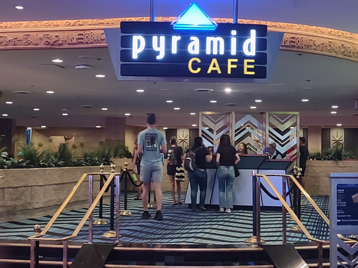 Pyramid Cafe