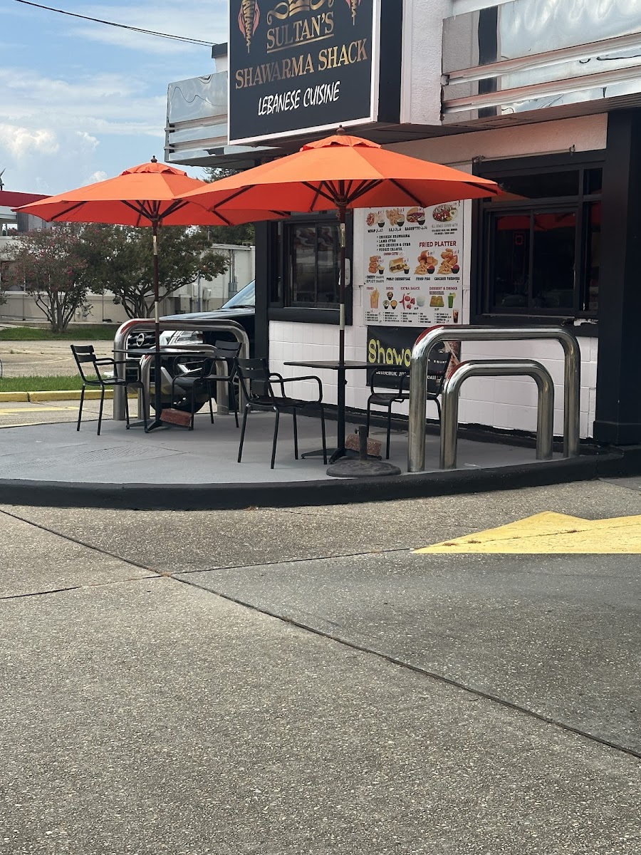 Sultan's Shawarma Shack