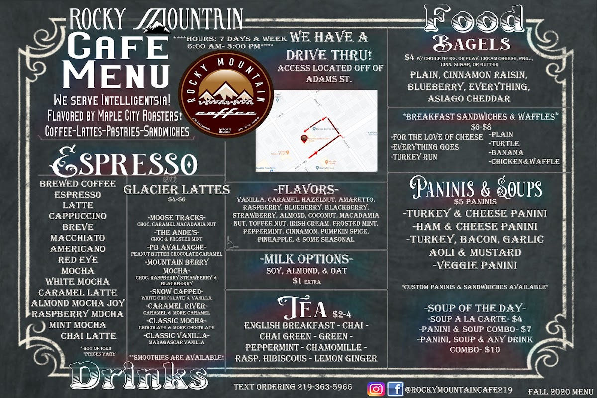 Rocky Mountain Cafe - 2