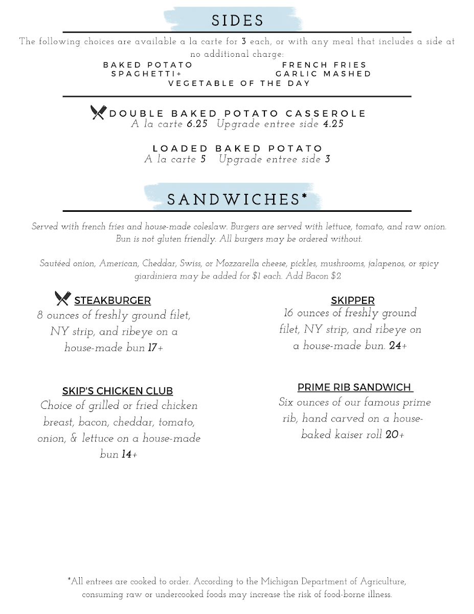 Skip's Restaurant and Catering - 3