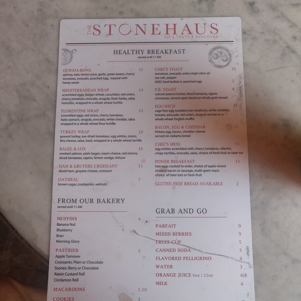 The Stonehaus - 10