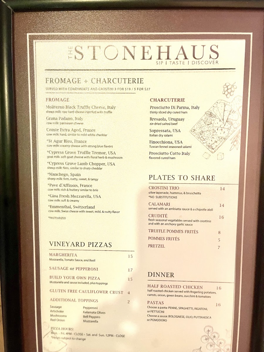 The Stonehaus - 7
