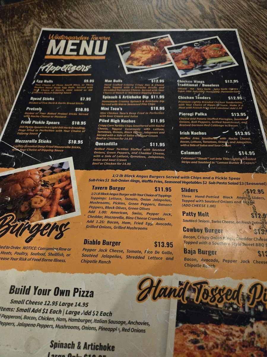 Wintergarden Tavern - 1