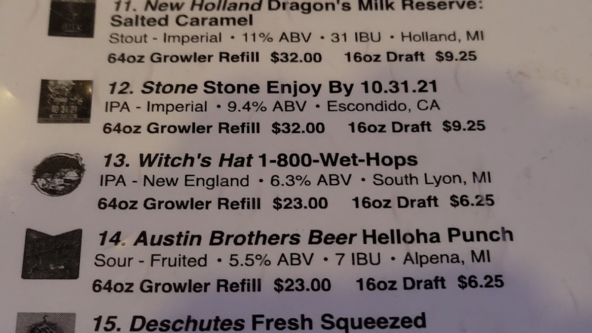 Wintergarden Tavern - 3