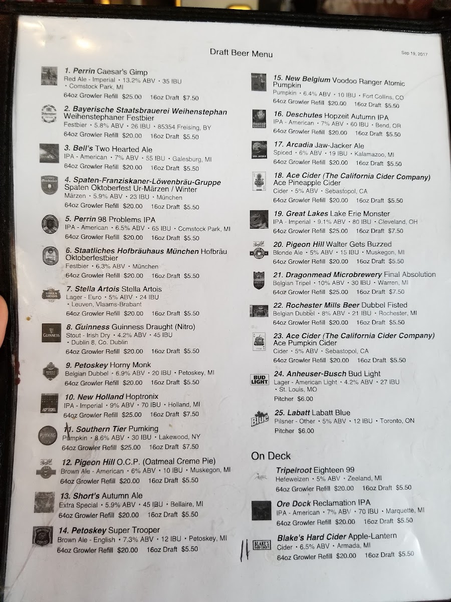 Wintergarden Tavern - 4