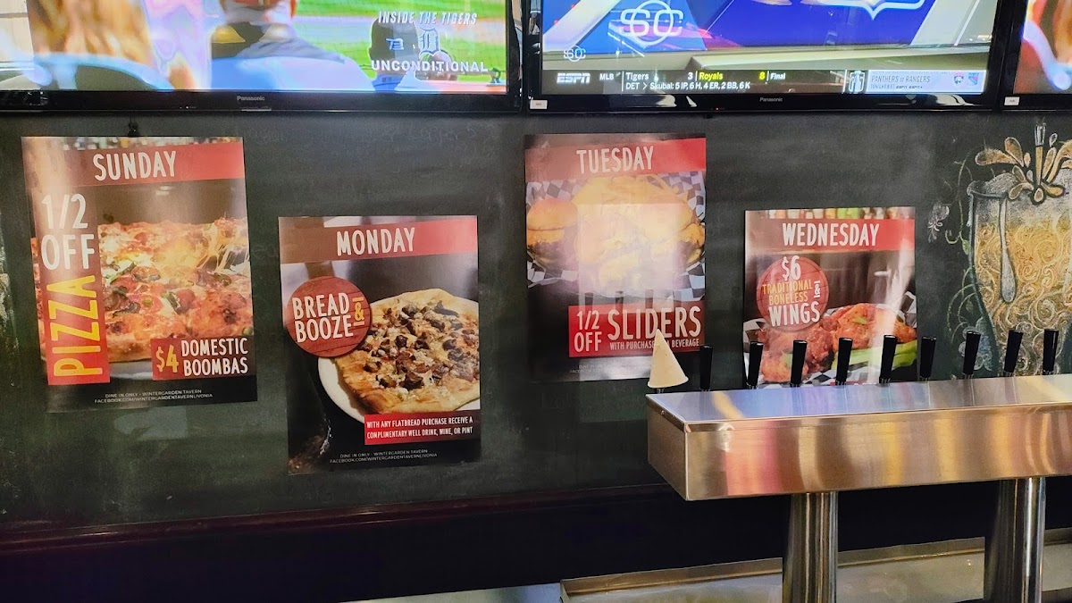 Wintergarden Tavern - 8