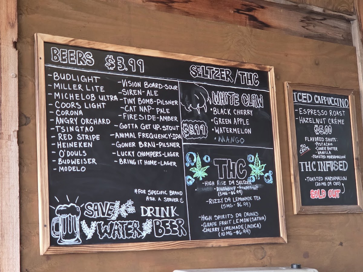 The Crazy Noodle - 1