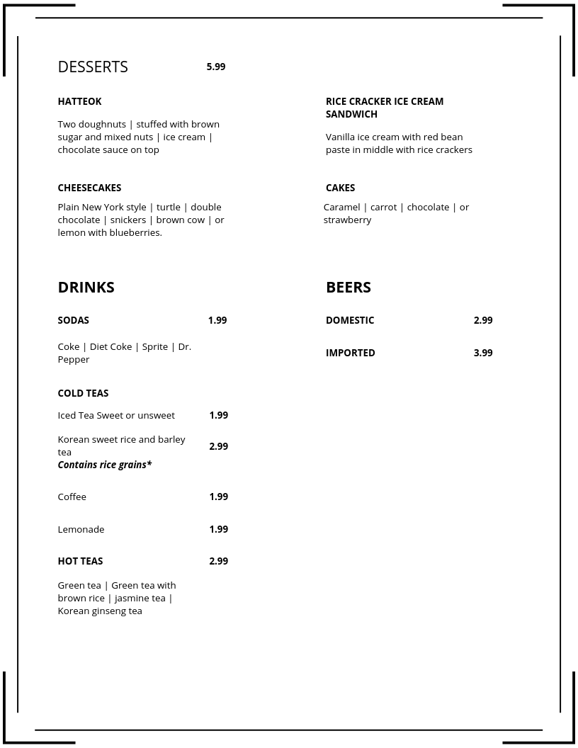 The Crazy Noodle - 9