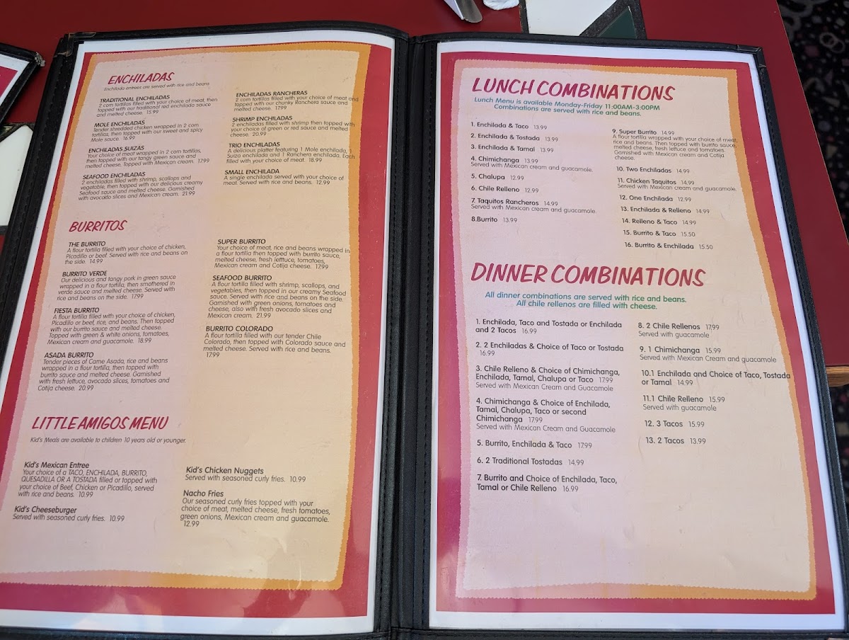 Fiesta Jalisco Mexican Restaurant - 1