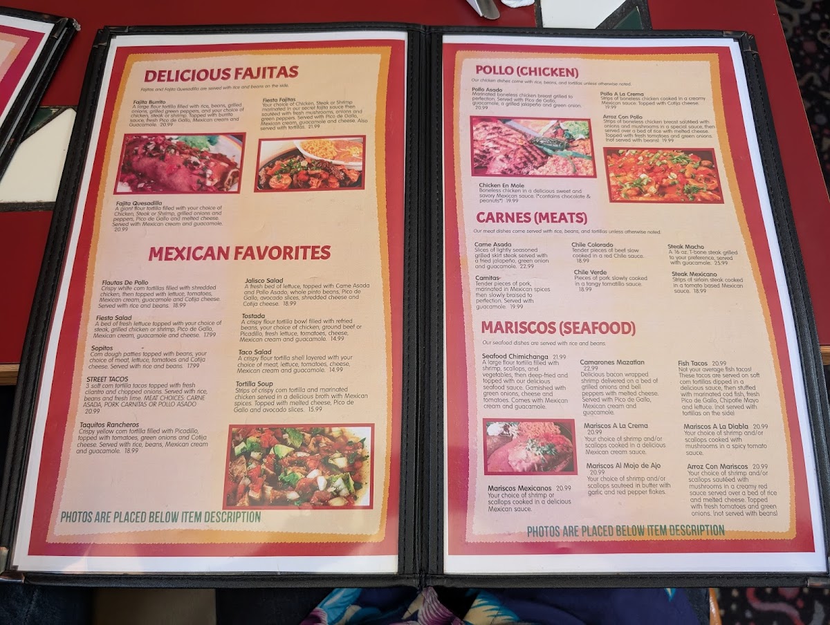 Fiesta Jalisco Mexican Restaurant - 5