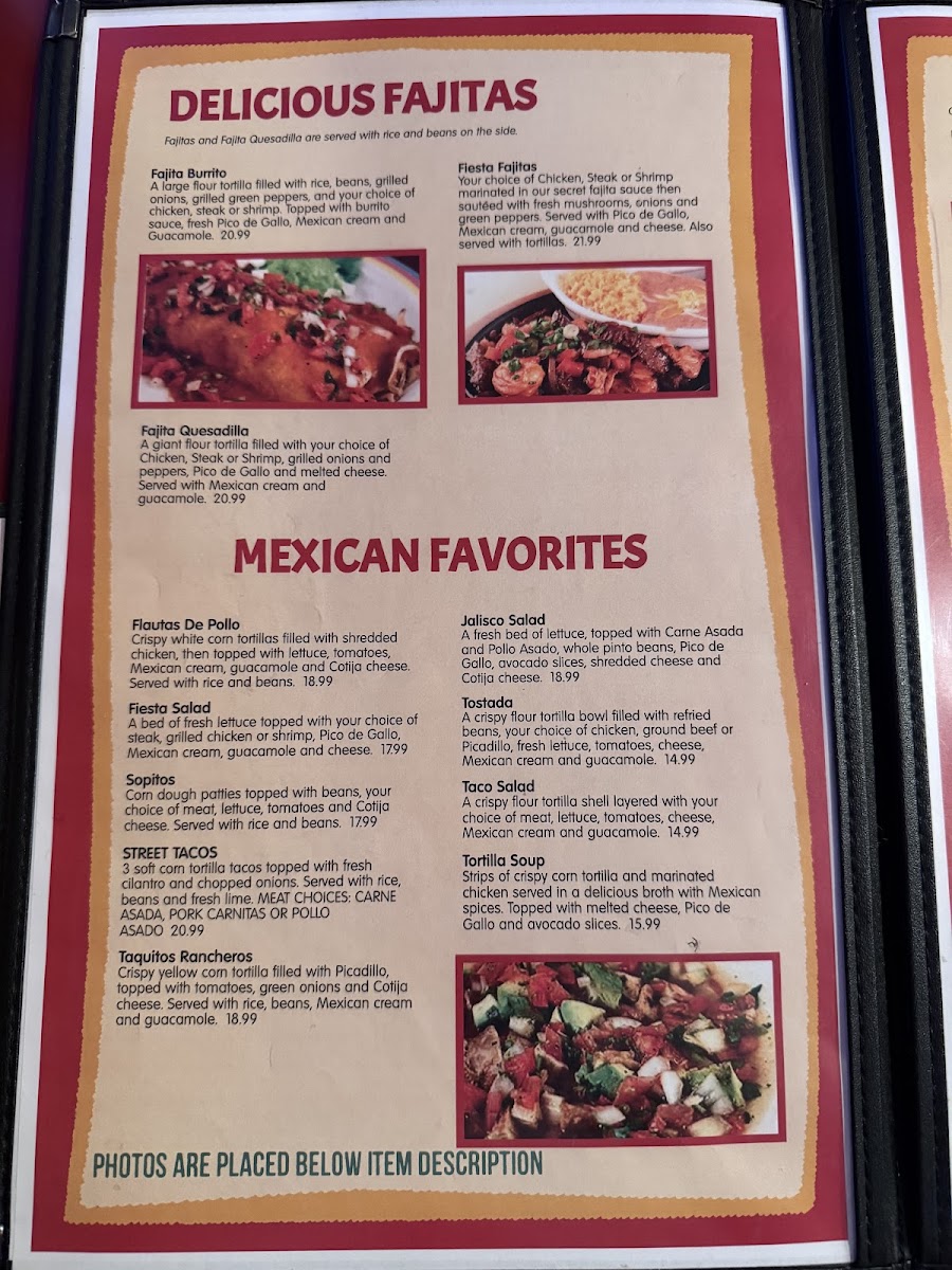 Fiesta Jalisco Mexican Restaurant - 6