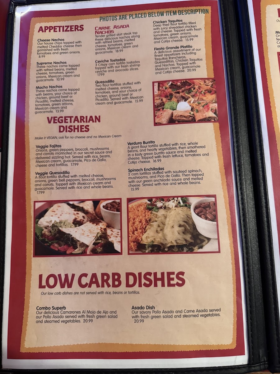 Fiesta Jalisco Mexican Restaurant - 8