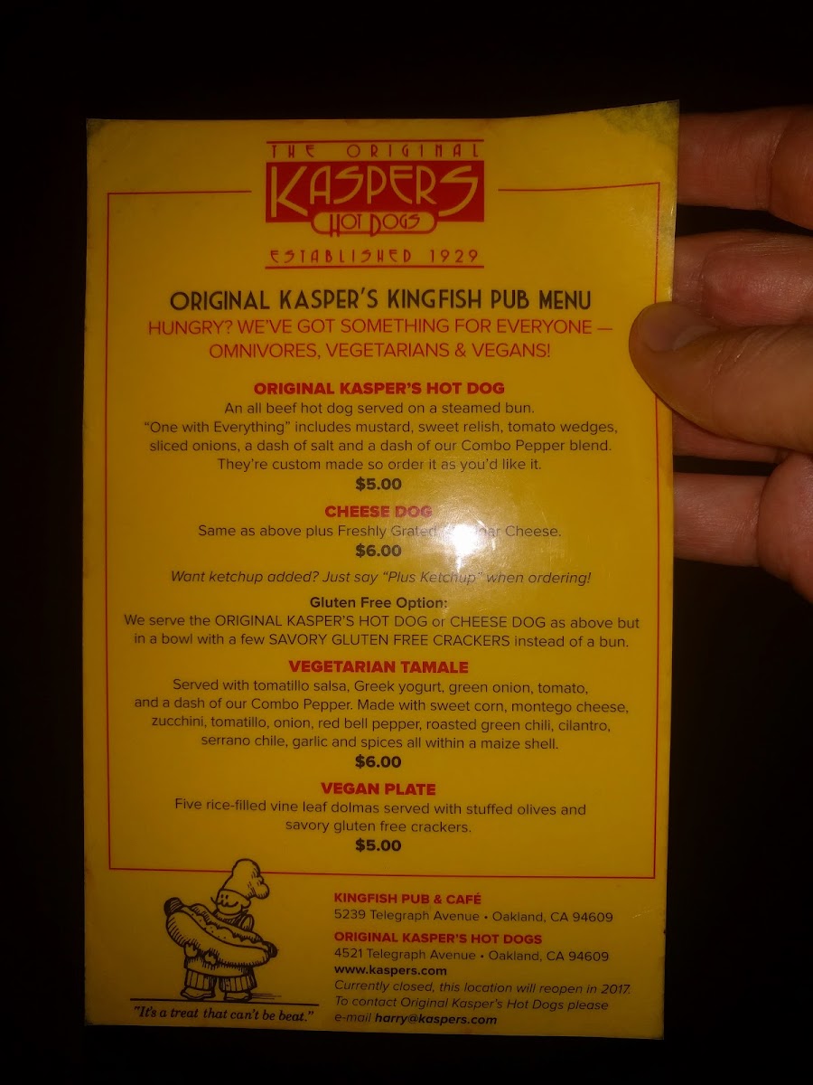 Kingfish Pub & Cafe - 1