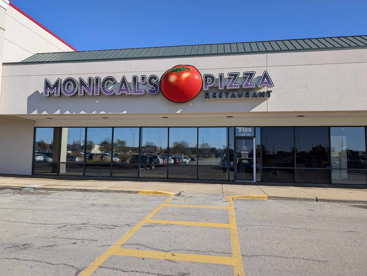 Monical's Pizza
