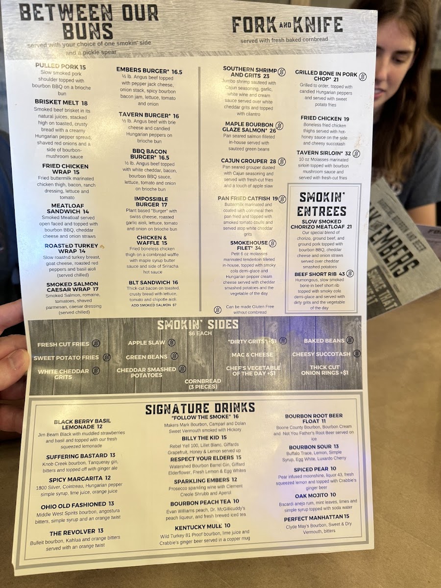 Oak and Embers Tavern Hudson - 1