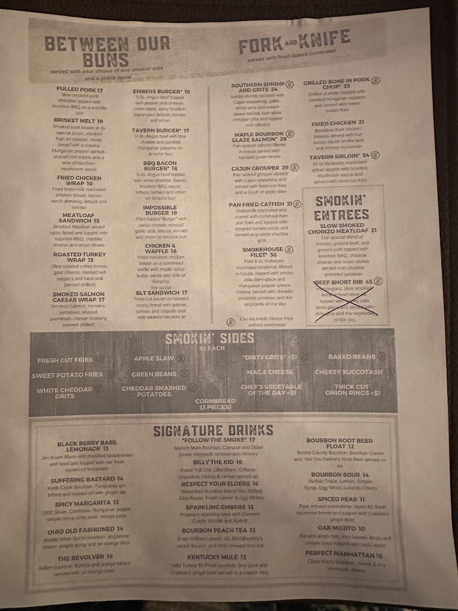 Oak and Embers Tavern Hudson - 2