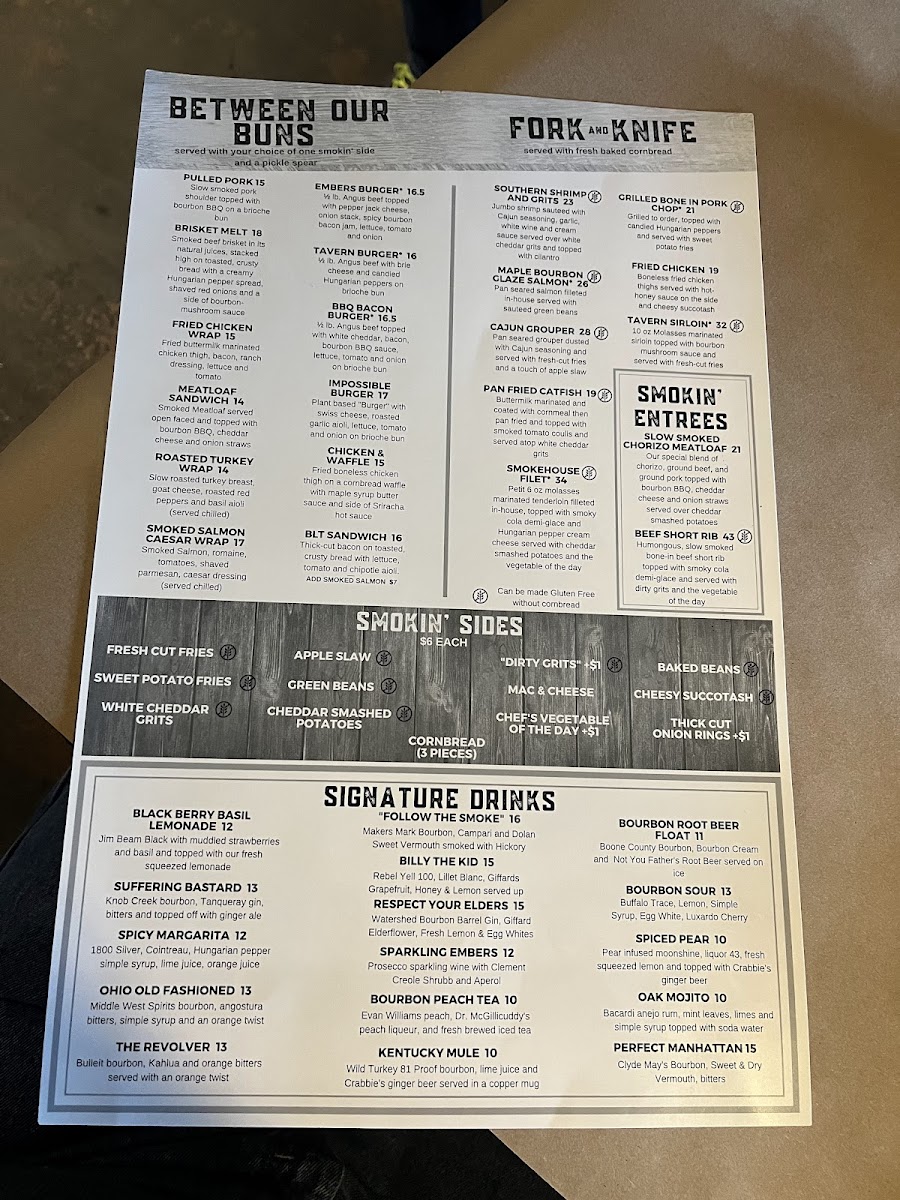 Oak and Embers Tavern Hudson - 5