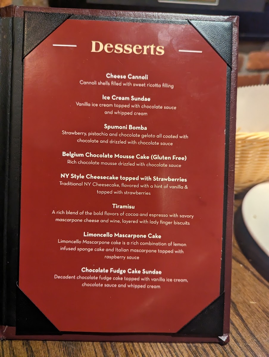 Ralphie's Cafe Italiano - 2