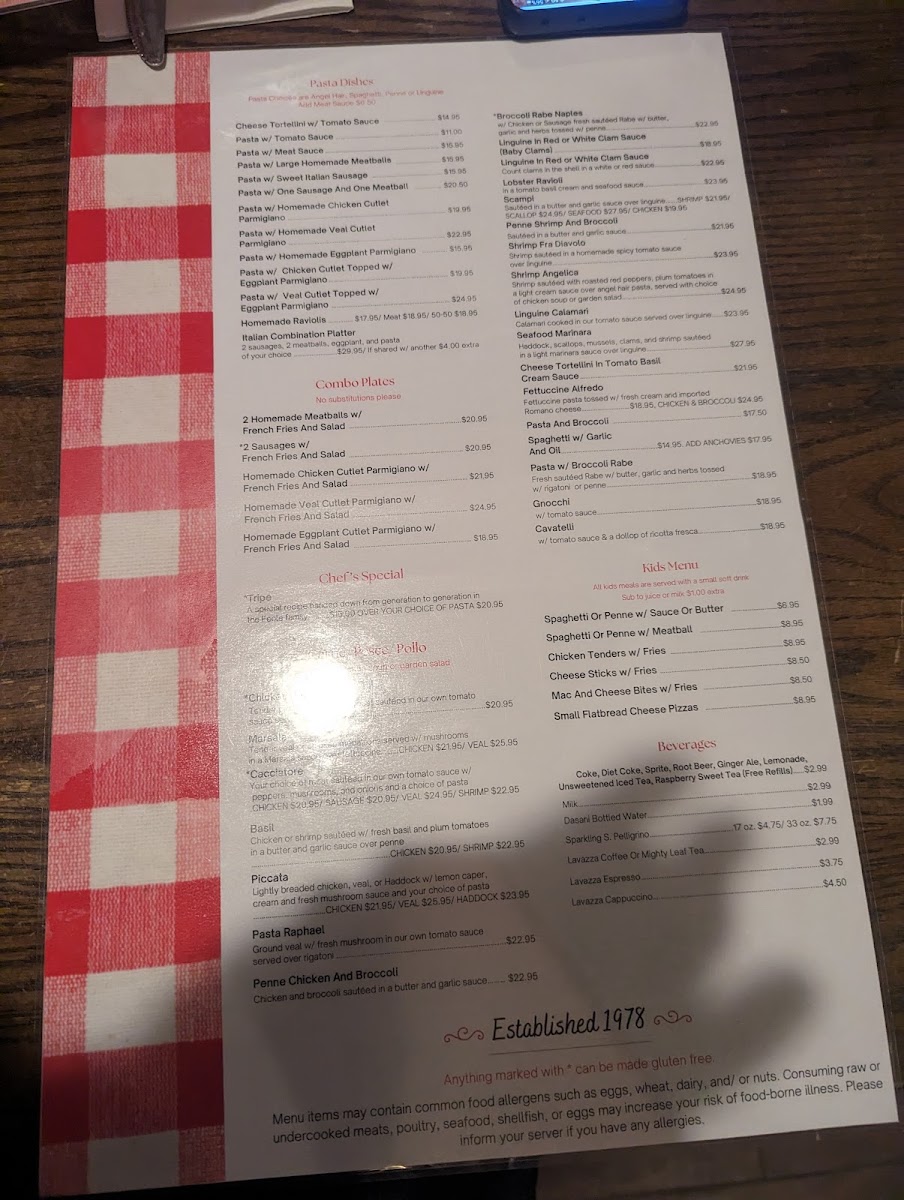 Ralphie's Cafe Italiano - 5