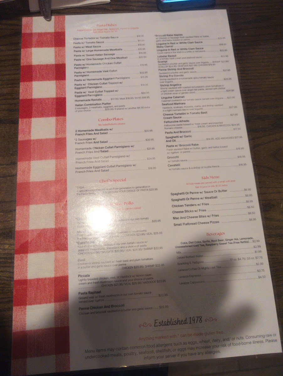 Ralphie's Cafe Italiano - 7