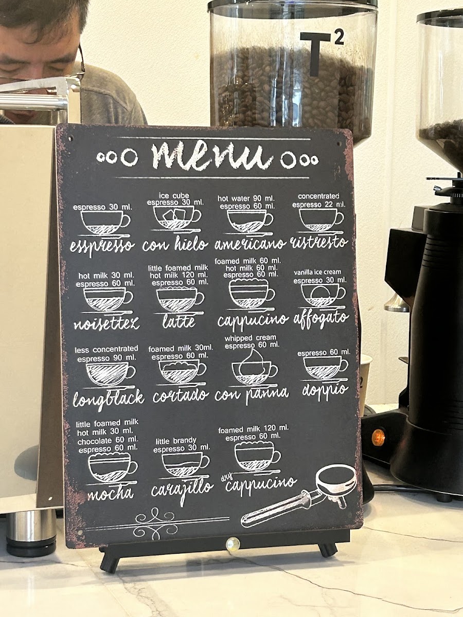 T-Square Coffee & Tea - 2