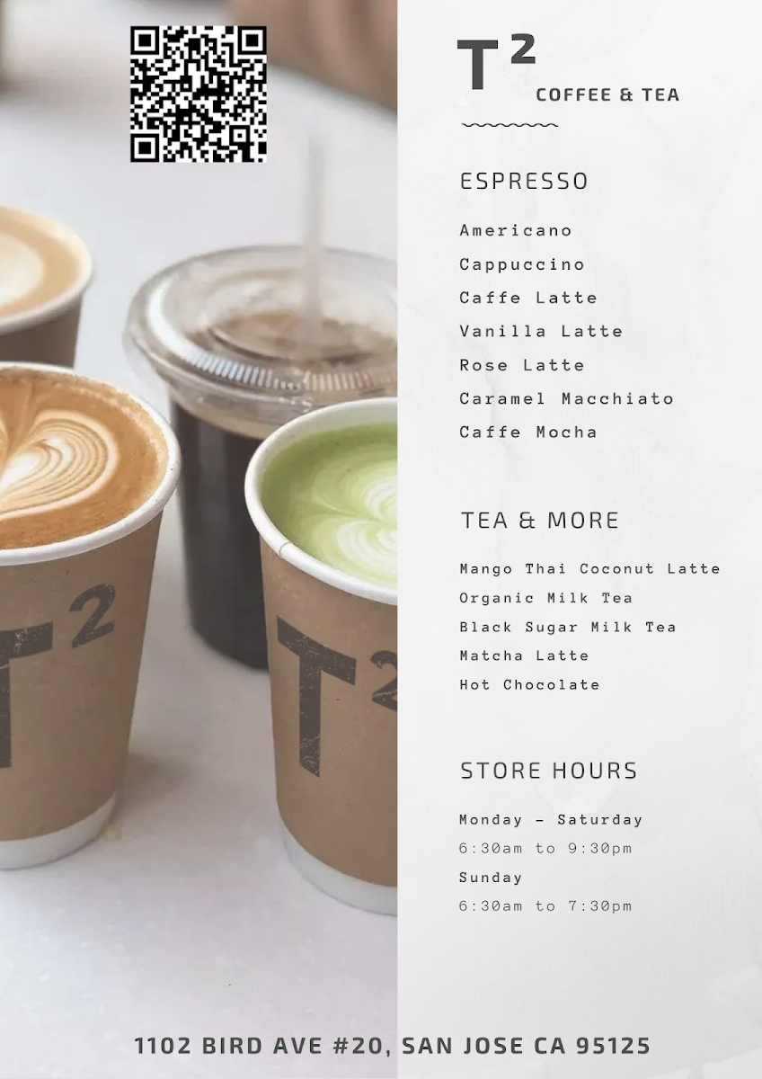 T-Square Coffee & Tea - 3