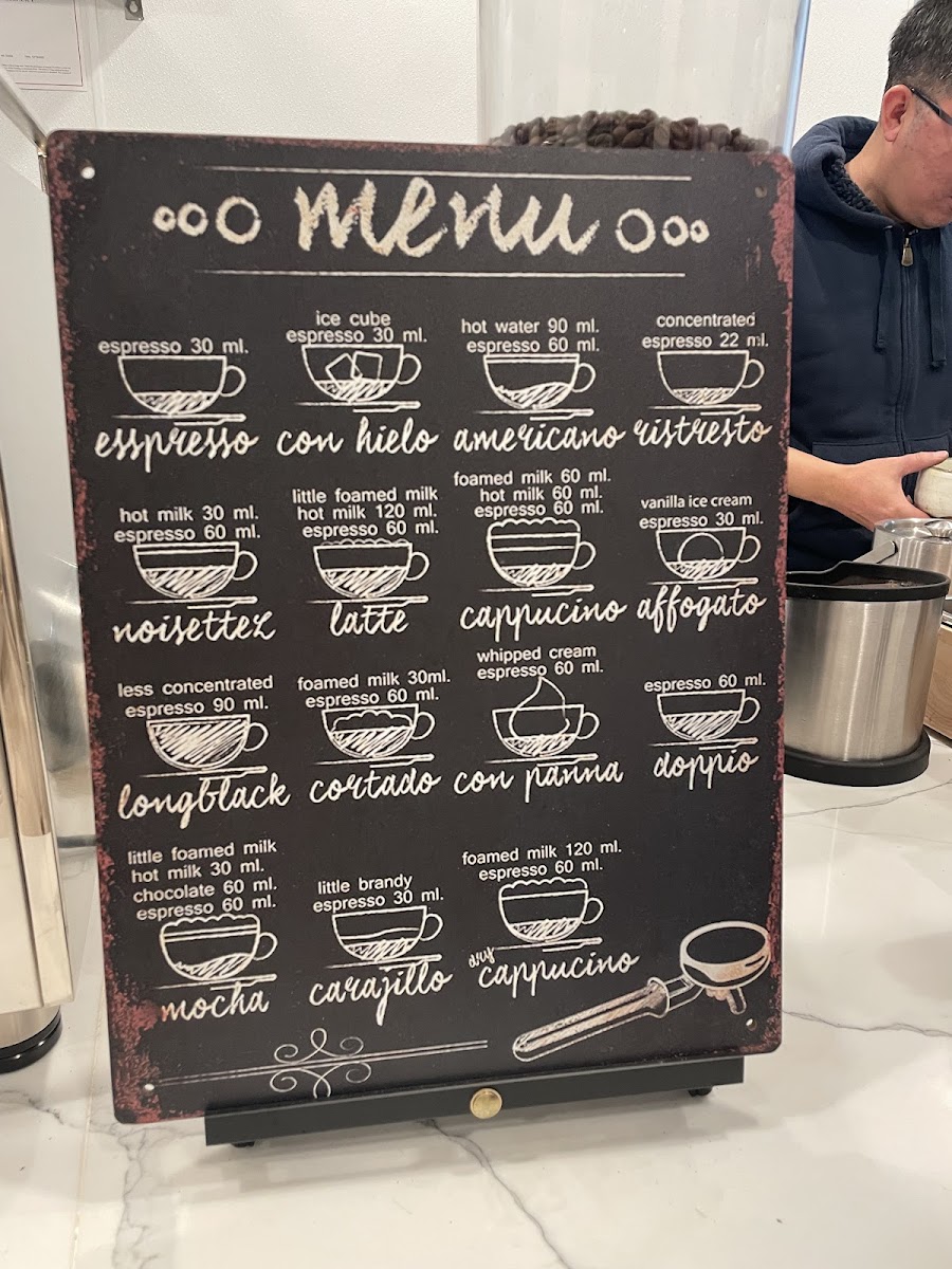 T-Square Coffee & Tea - 5