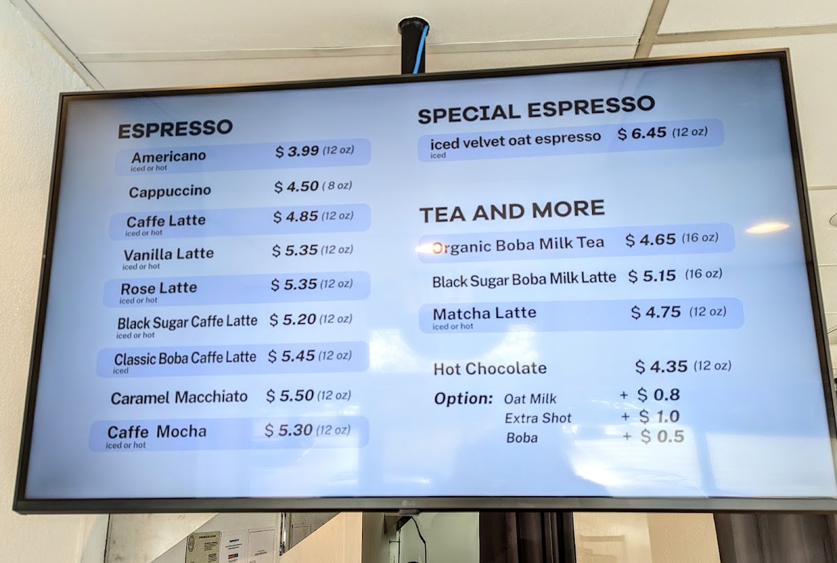 T-Square Coffee & Tea - 8